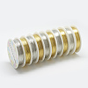 Round Copper Jewelry Wire CW0.6mm018-1