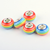 Resin European Beads RPDL-S003-05-1