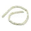 Natural New Jade Beads Strands G-Q1008-B16-2
