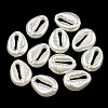 ABS Imitation Pearl Beads OACR-K001-17A-2