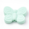 Food Grade Eco-Friendly Silicone Focal Beads SIL-N001-01K-2