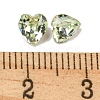 Glass Rhinestone Cabochons RGLA-L029-16B-238-3