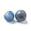 Natural Lapis Lazuli Beads G-K311-02A-6MM-2