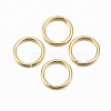 304 Stainless Steel Open Jump Rings X-STAS-H396-A-01G-2