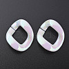 Acrylic Linking Rings OACR-N009-015A-A01-3