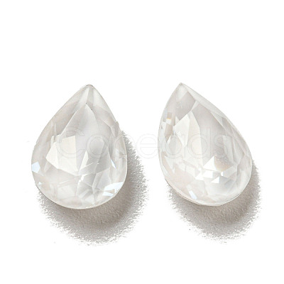 Glass Rhinestone Cabochons RGLA-G021-03A-001DE-1