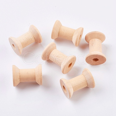 Wooden Empty Spools for Wire WOOD-L006-20A-1