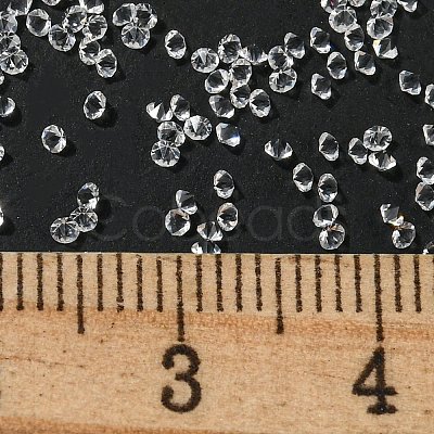 Glass Micro Rhinestones MRMJ-XCP0001-55-1