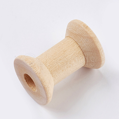 Wooden Empty Spools for Wire WOOD-L006-20A-1