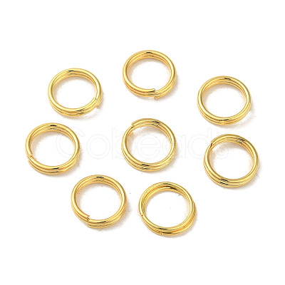 304 Stainless Steel Split Rings STAS-K285-04D-G-1