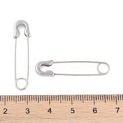 Non-Tarnish 304 Stainless Steel Safety Pins STAS-L022-404P-1