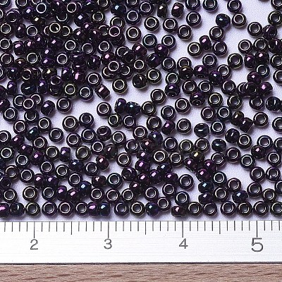 MIYUKI Round Rocailles Beads SEED-G007-RR0454-1