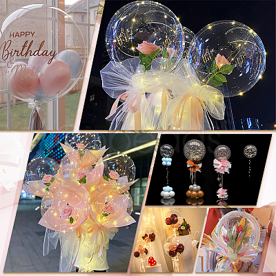 Round Transparent TPU Balloons AJEW-WH0314-398D-1