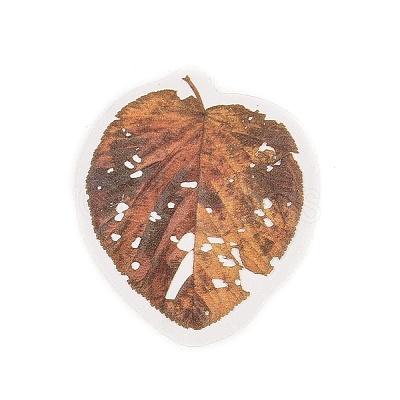 Autumn Leaf Scrapbooking Tool Kits DIY-P084-D04-1