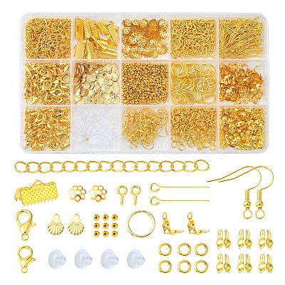 DIY Jewelry Making Finding Kit DIY-FS0004-21-1