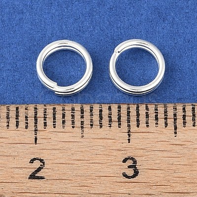 Brass Split Rings KK-N254-44A-S-1