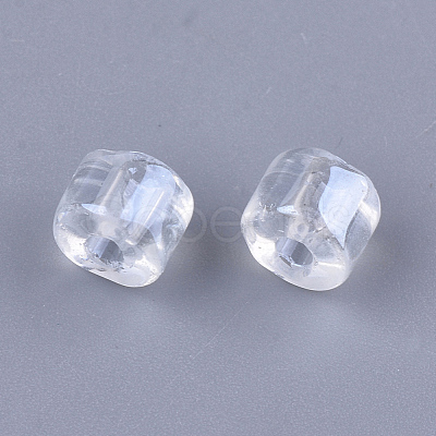 Glass Bugle Beads SEED-S024-02B-01-1