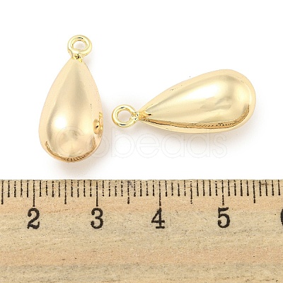 Brass Pendants KK-L211-006G-1