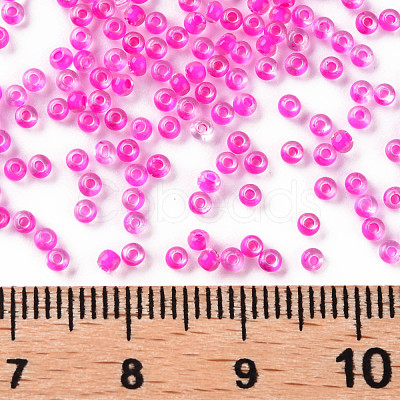 11/0 Grade A Round Glass Seed Beads SEED-N001-D-207-1