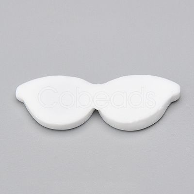 Resin Cabochons CRES-T005-16-1