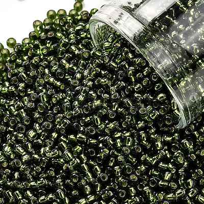 TOHO Round Seed Beads SEED-TR11-0037-1