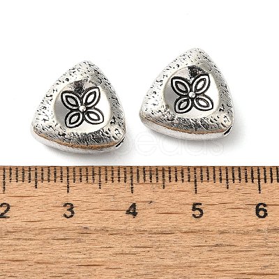 Tibetan Style Alloy Beads FIND-Z059-13AS-1