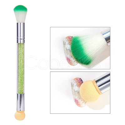 Double-ended Nail Art Brush Pens MRMJ-Q059-001D-1