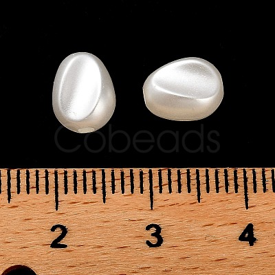 ABS Acrylic Beads OACR-Z016-04-1