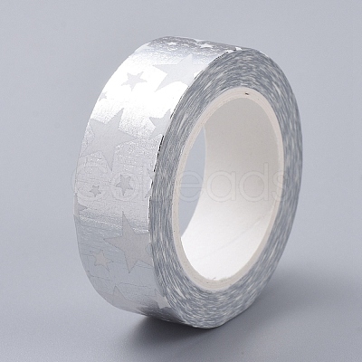 Foil Masking Tapes DIY-G016-D08-1