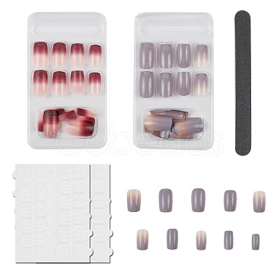 Nail Art Sets MRMJ-S035-077E-1