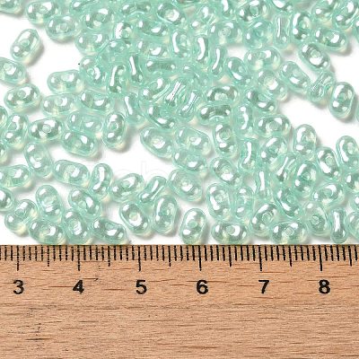 Opaque Acrylic Beads MACR-K359-01J-1