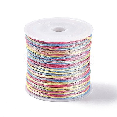 Segment Dyed Nylon Thread Cord NWIR-A008-01H-1