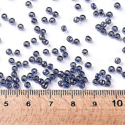 TOHO Round Seed Beads X-SEED-TR08-0325-1