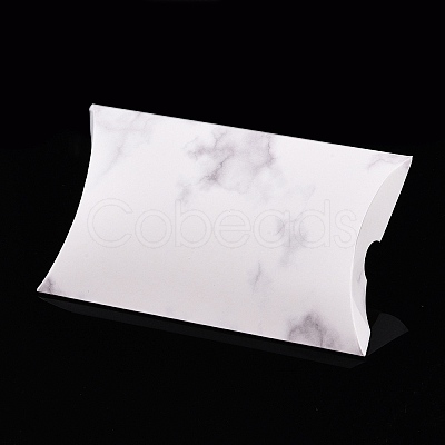 Paper Pillow Boxes CON-L020-03A-1