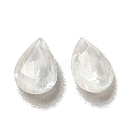 Glass Rhinestone Cabochons RGLA-G021-03A-001DE-1