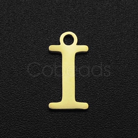 201 Stainless Steel Charms STAS-N090-LA061-I-1