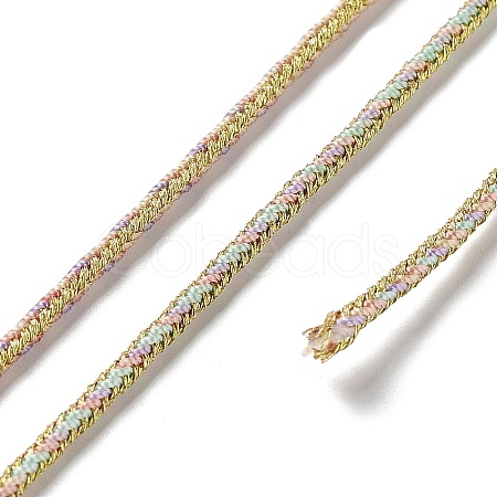 14M Duotone Polyester Braided Cord OCOR-G015-02A-03-1