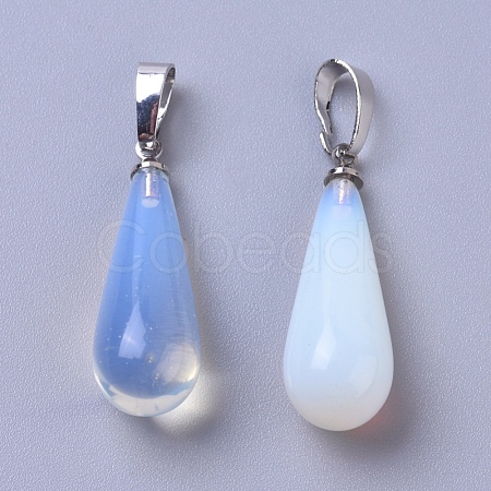 Opalite Pendants G-G804-A12-1