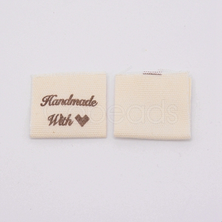 Woven Sewing Labels FIND-TAC0005-01A-1