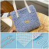 DIY Knitting Crochet Bags Kits DIY-WH0449-63A-5