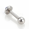 304 Stainless Steel Body Jewelry AJEW-L070-C-06-2