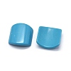 Synthetic Turquoise Beads G-O175-10A-2