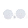 Imitation Jade Glass Charms GLAA-S054-24A-5