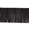 Faux Leather Fringe Trimmings DIY-WH0304-127B-1