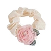 Cloth Hair Ties PW-WG74184-01-2