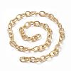 Brass Cable Chains CHC-G005-11G-3