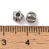 Non-Tarnish 304 Stainless Steel Beads STAS-S129-02P-2