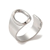 201 Stainless Steel Finger Rings RJEW-H223-04P-O-3