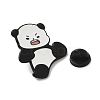 Panda Enamel Pin JEWB-P036-A09-3
