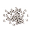 304 Stainless Steel Beads X-STAS-R096-3mm-02-3